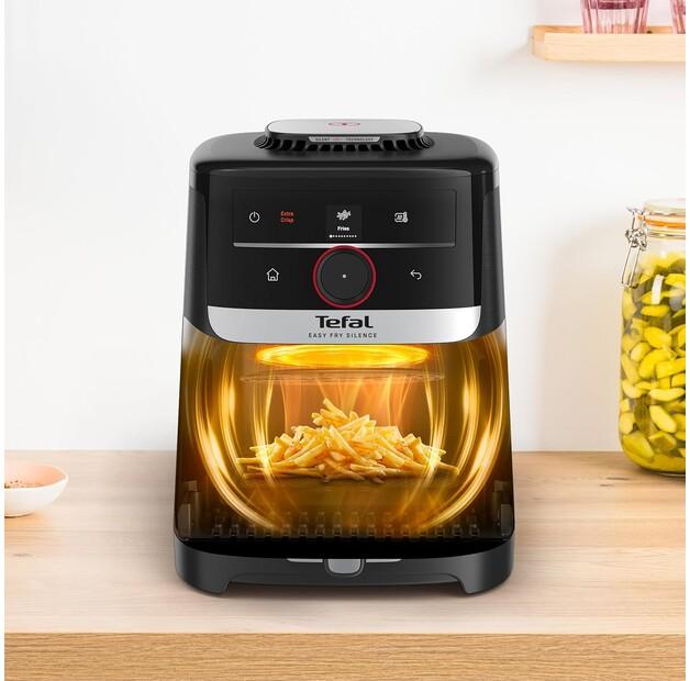 Tefal EY5728 Smart & Silence Deep Fryer (EY5728E0)