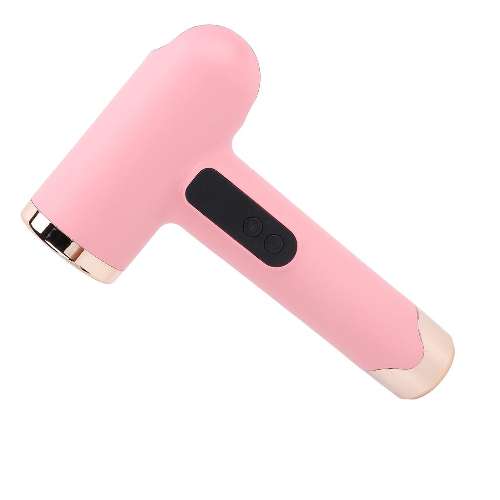 Cordless USB Charging Hair Dryer 100000RPM 200W Blow Dryer Portable Quiet Hair Dryer for Home Dormitory