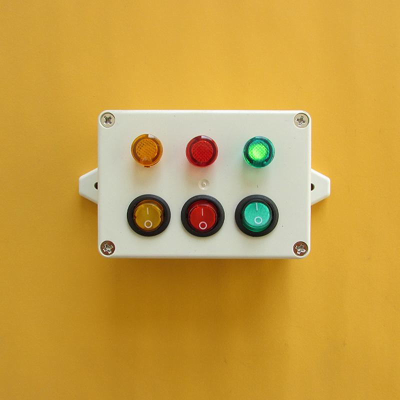 Drukke Bordspeeltjes voor Kinderen Doe-het-zelf Speelgoed Montessori Materiaal Educatief Activiteitenbord Accessoires Schakelaar Stekker Stopcontact Licht Onderdeel Cognitief Speelgoed