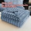 Rabbit Hair Plush Blankets, Falei Plush Blanket, Noon Sleeping Blanket, Coral Velvet Cover Blanket, Winter Thick Plush Blanket