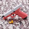 Toy Gun Pistol Handgun Soft Bullet Shell Ejecting Foam Dart Blaster Shooting For Adults Kids Girls Outdoor Shooting Games