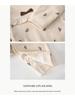 Newborn Baby Girl Onesie - Pure Cotton Spring/Autumn Full Moon Romper - 100 Days Stylish Outerwear