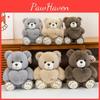 Doll Bear Plush Toy Ornament Animal  Filling Decoration Love Festivals Animal