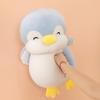 Cute Penguin Plush Pillow Toy - Oceanarium Souvenir for Children
