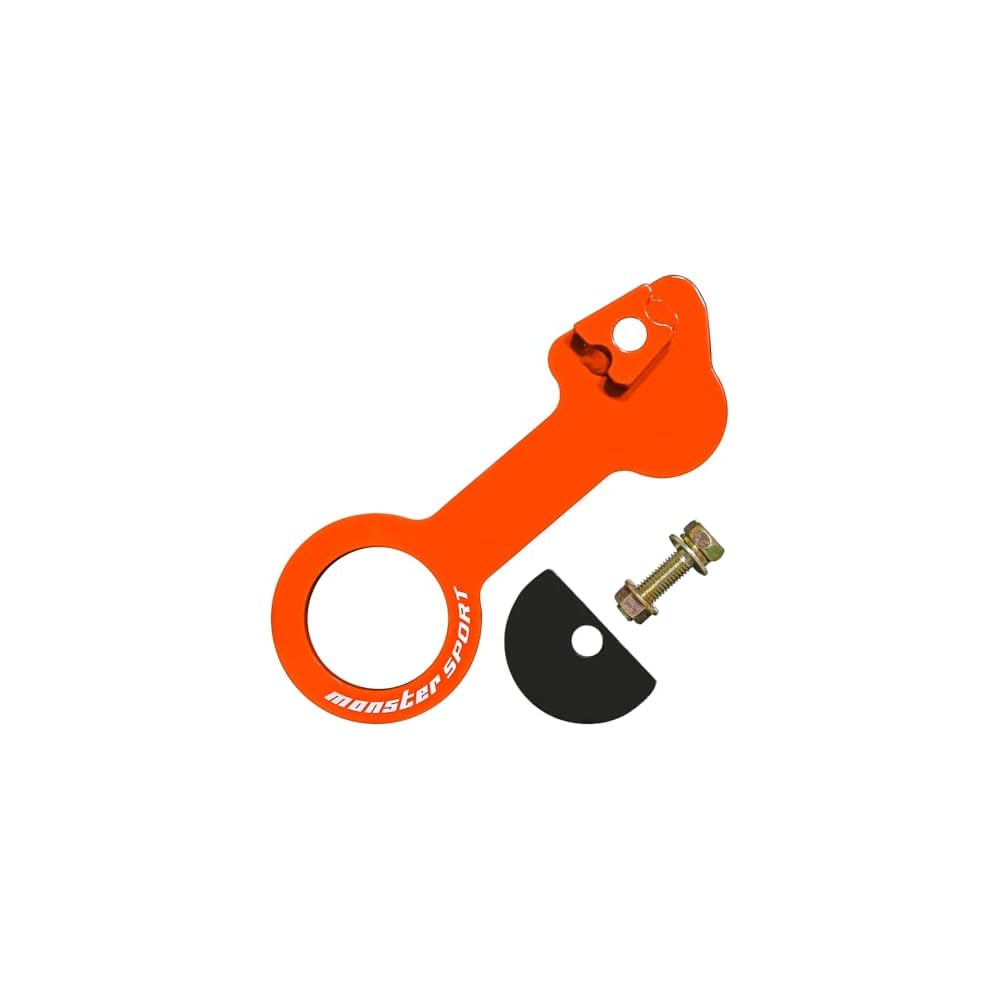 MONSTER SPORT Rear Tow Hook for Suzuki Swift Sport [ZC33S]  798520-7650M