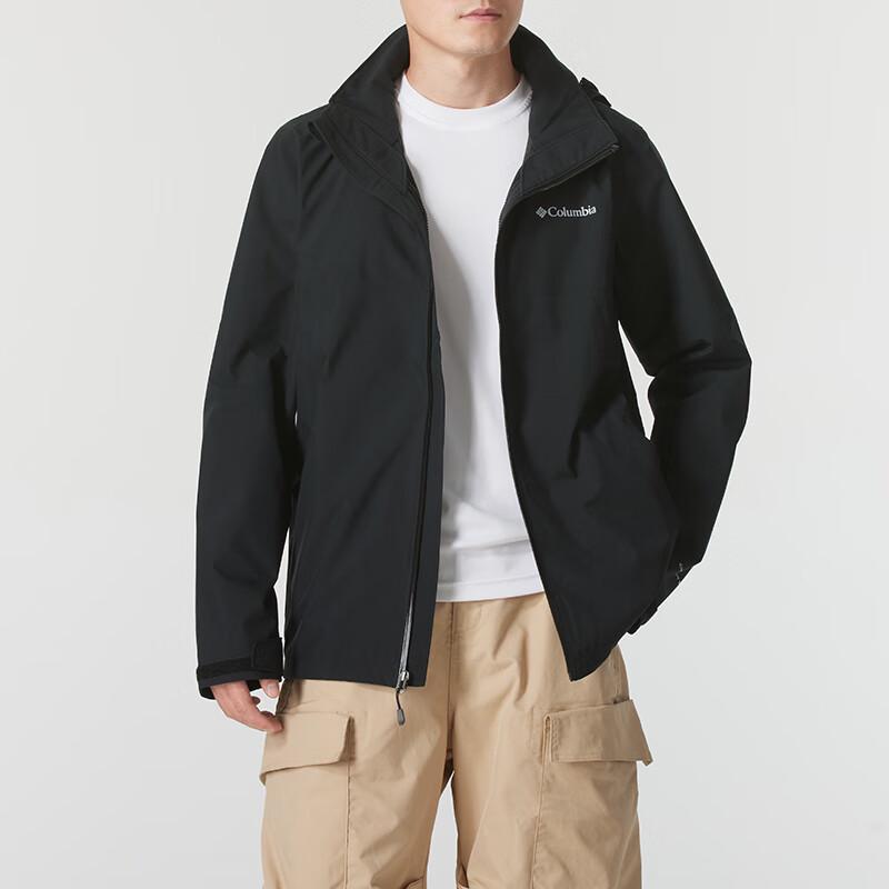 

Columbia Men s XE3734010 Casual Windbreaker L