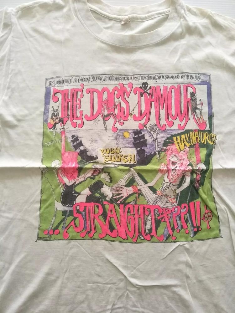 

The Dogs D Amour Gift For Family White T-Shirt Cotton All Size DN39 Unisex T-Shirt M