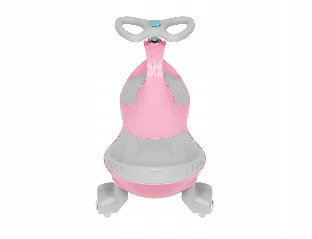 Gravity Ride-on Toy for Children, Vehicle, Car, Children's Gift, Pink