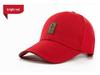 Classic Canvas Inscription Baseball Cap - Spring/Autumn Outdoor Sunshade