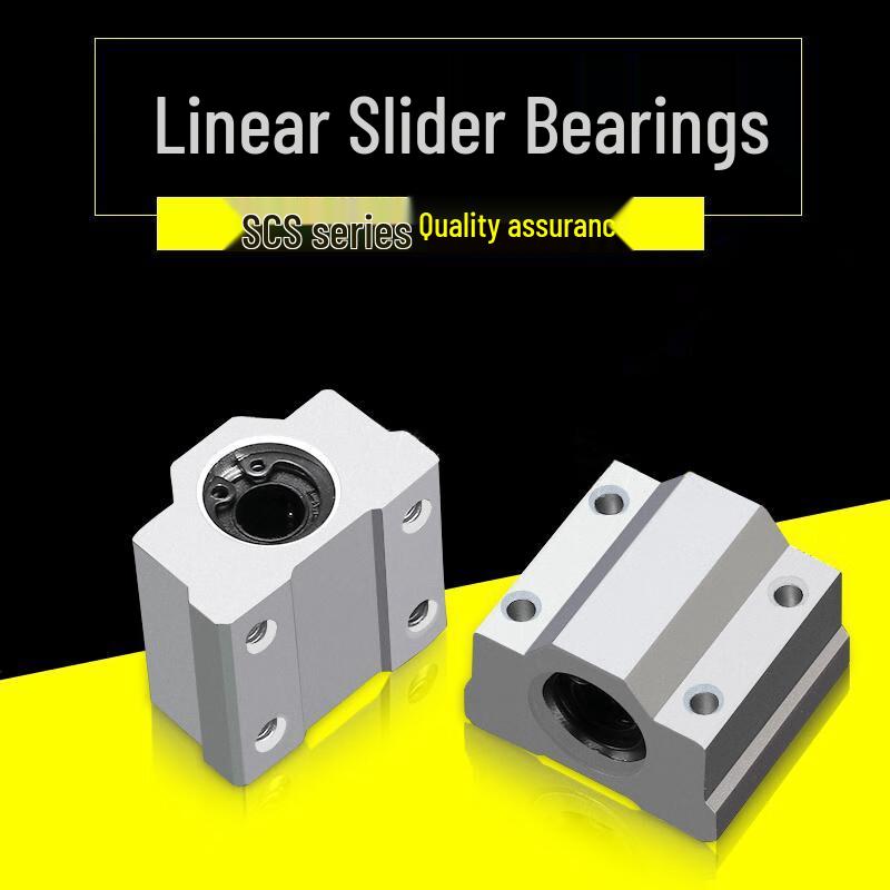 Tanchi SCS Series Linear Bearing Block