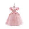 Girls Princess Gown Performance