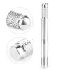Tire Positioning Pin Wheel Fitting Removal Alignment Tool Nut Bolt Lugs M14x1.5 UniversalSilver