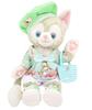 Teddy Bear Mail Order Alice Gelatoni Costume with Tote Desert Size Small Dress-Up Bag, Sailor, (No Body)