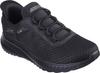 Женские кроссовки Skechers BOBS Sport Squad Chaos черного цвета