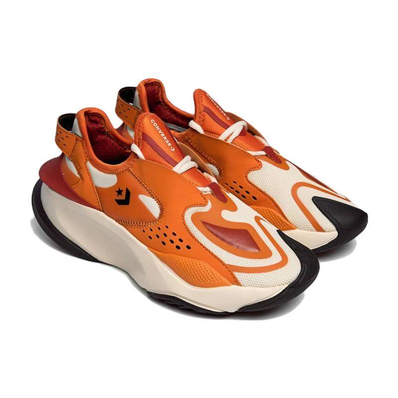 Converse Aeon Active CX Ox Monarch Rugged Orange Unisex Sneakers Egret A00827C