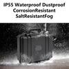 Waterproof and Dustproof Protective Case for Drones, Impact Resistant Material with Customized Compartments