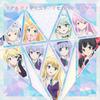 Another World With My Smartphone Theme Song CD Diamond Isekai "In 2" "Real / Jewelry"