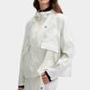 New FILA Jacket Women's Steam White F11W431708FIV