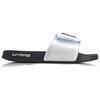 Disney x Li Ning Quiet Abrasion Resistant Slide Slippers Unisex Black White AGAQ003-1