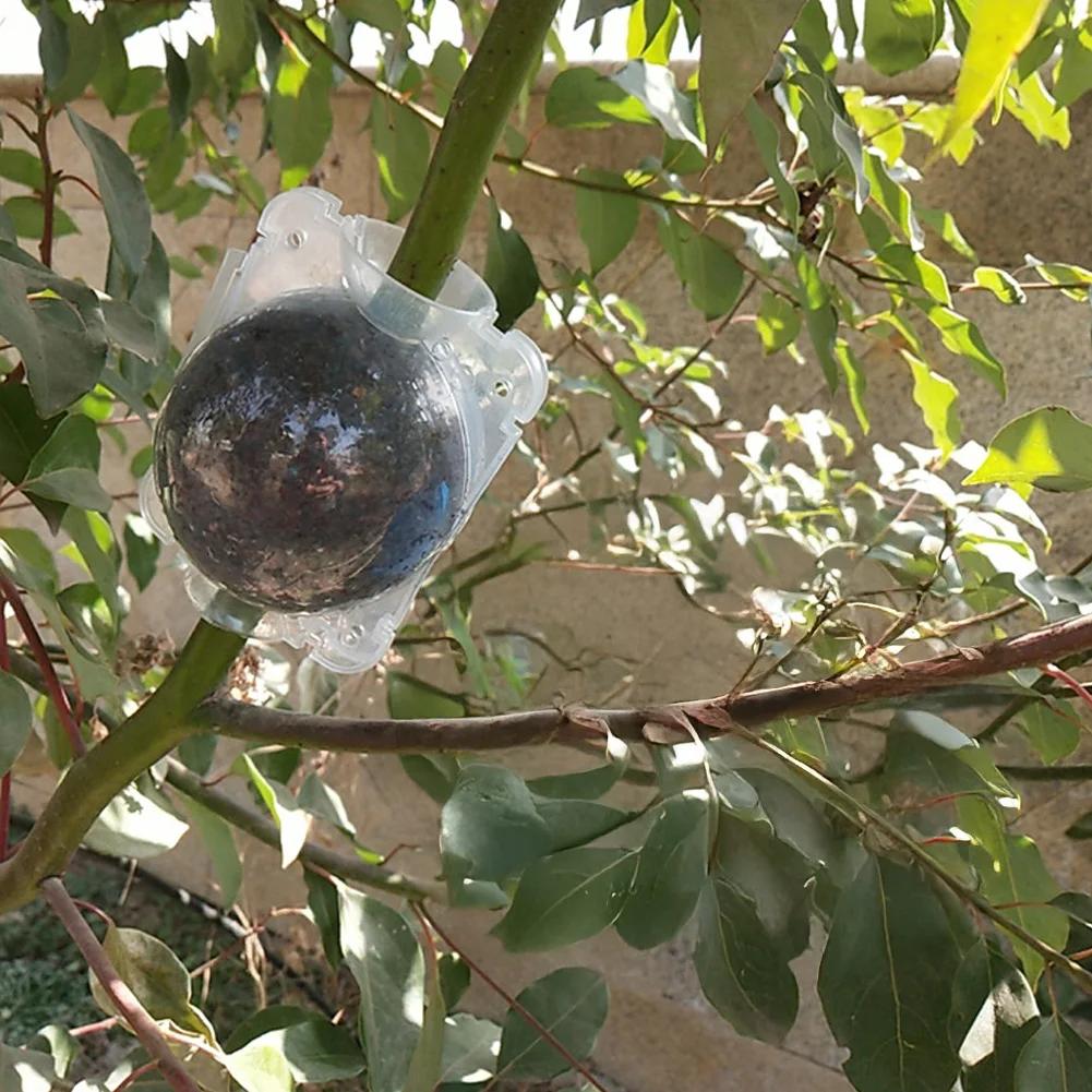 Plant Root Growing Box Reusable Cutting Grafting Rooting Ball Garden Propagation S Breeding Equipment Rooting Ball