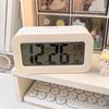 Smart Multi-functional Desktop Alarm Clock with Mute Mode and Long Battery Life