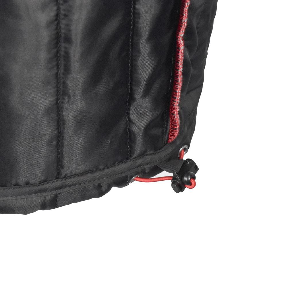 Komine Motorcycle Winter Protection Inner Jacket Black L SK-833