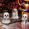 Halloween Figurine-Spooky & Cute Statue For Home, Desk, Party Decor | Funny Middle Finger Halloween Decorations Indoor