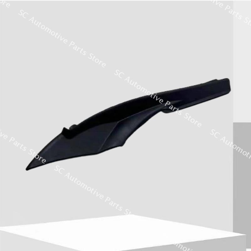 1Pair Front Windshield Wiper Cowl Side Trim Cover Water Deflector Plate For Mitsubishi Lancer /Evolution X Left & Right