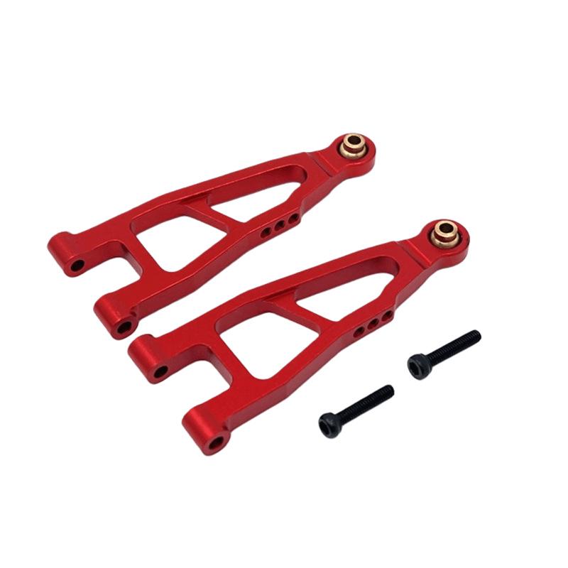 1/18 Metal Upgrade Front Lower Control Arm for RC Car 18208