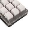Custom Keypad 9 Keys 3 Knobs Programmable RGB Backlit Programming Macro Keypad for Computer Gaming Software