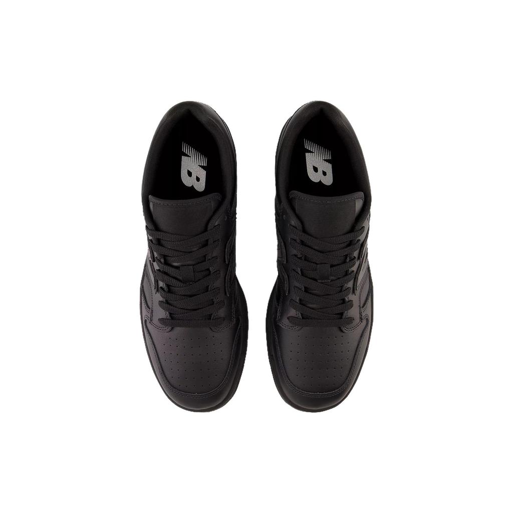 New Balance 480 Black Unisex Sneakers BB480L3B