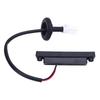 Tailgate Release Switch 81260 2V000 Outside Trunk Tailgate Handle Release Switch Replacement for Veloster 1.6L 2012
