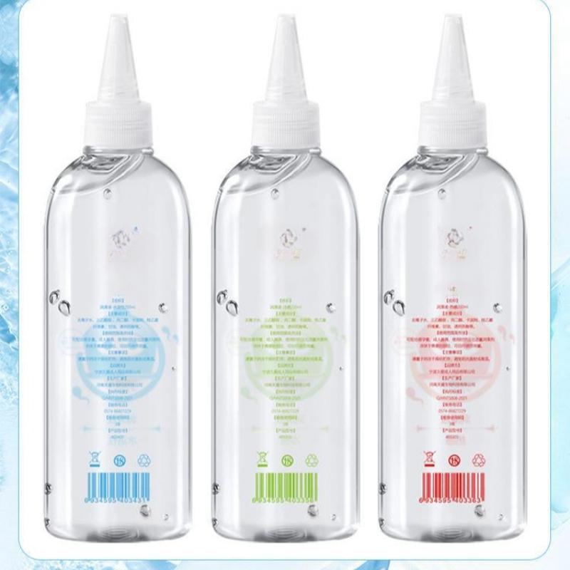 Powerful and Safe Lubricant for Authentic Experience