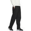 adidas BOTTOMS Knitted Sweatpants Men's Black JM3404