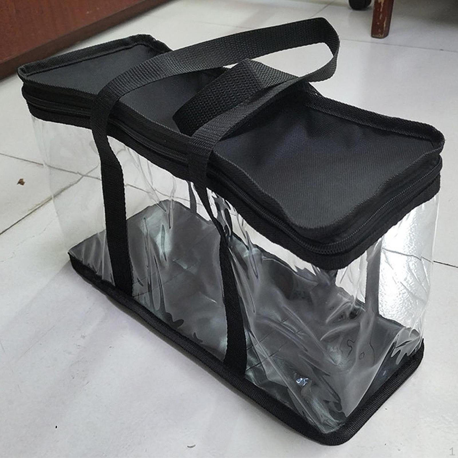 

Сумка для хранения DVD-дисков, чехол для CD-дисков, многоцелевой чехол для переноски книг, органайзер для медиа-носителей 38cmx15cmx21cm