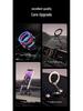 360° Rotating Magnetic Phone Holder – Compact, Multifunctional Stand for Home & Car