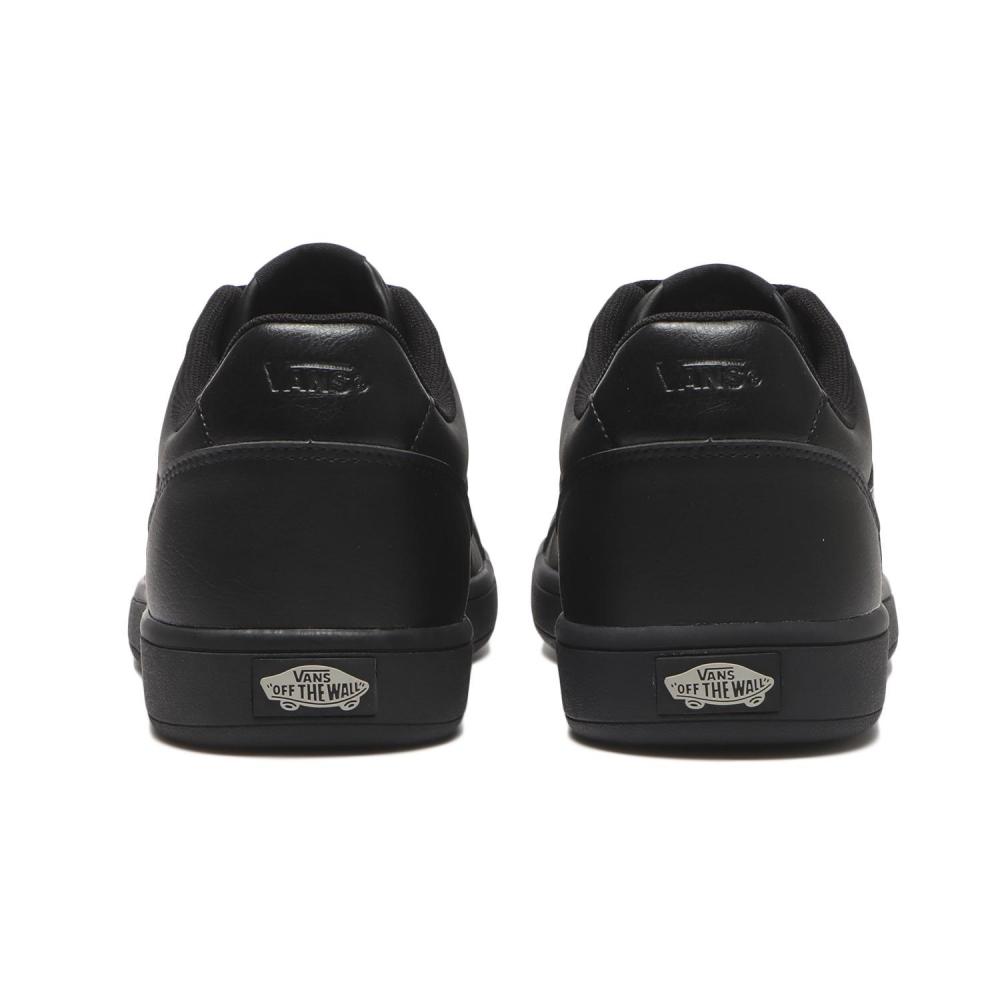 Barnes Deuce Black Black V2138 Black Black