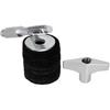 Voluxe Mini Cymbal Stacker, 4inch Cymbal Stacker, Wear Light Weight Cymbal Stacker for Playing Concert Music Enthusiast