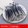 High-Capacity 0.5mm Neutral Pen - Red, Blue, Black for Office & Student Use