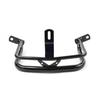 Rear Mudguard Rail Trim Bumper For Harley FLT FLHT FLHR FLHRC 80-08