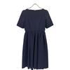 CELFORD CWF0201025 Navy Fit and Flare Short Sleeve Dress Dress 34 NavyUsed