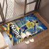 Custom Name Personalized Cristiano Ronaldo Print Carpet, Versatile Home Decor Rug, for Playroom, Apartment, Balcony, Entryway, Hallway Gift