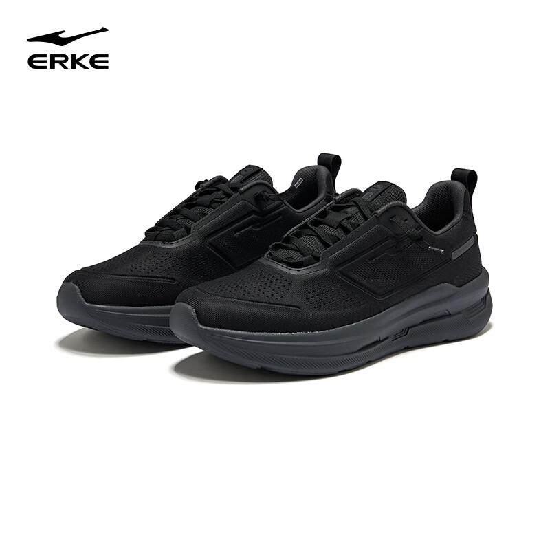 ERKE Men's Lightweight Comfortable Casual Running Shoes