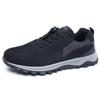 Walking shoes women's shoes breathable new spring and summer men's sports casual shoes soft sole lightweight middle-aged and elderly couples walking