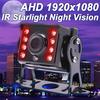 GreenYi IR Night Vision HD AHD 1920*1080P Vehicle Rear View Reverse Backup AHD Camera For Truck Bus Car
