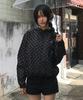 Chicks Twista Dot Windbreaker Black