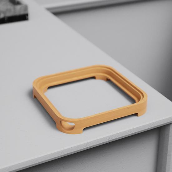 Dřevěný stolní stojan, držák pro odvod tepla, vysoká stabilita, prachotěsný design, univerzální chladicí držák, dokovací stanice pro MacMini