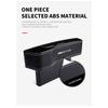 Scatola portaoggetti multifunzionale per fessura del sedile dell'auto, tasca organizer per fessura del sedile per Mercedes Benz AMG W212 W205 W246 W177 W176 W213 GLC GLE GLS ML Benvenuti