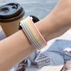 Nylon Loop-armband för Huawei Watch GT5 GT4 46mm 41mm Sportband Correa för Huawei GT 5 4 Andningsbart Armband för Män Kvinnor