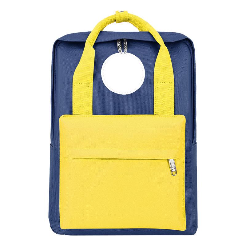 Training class tutoring bag, primary school students, kindergarten schoolbag, children's backpack fashion